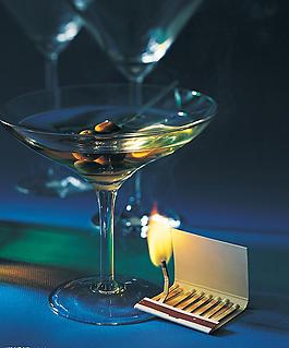 鸡尾酒图片
