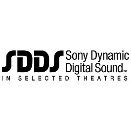 SDDS索尼动态数字声音