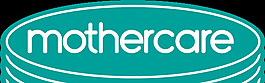 Mothercare的标志和椭圆形的