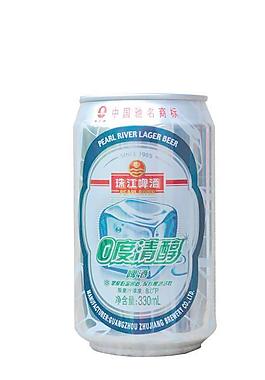 珠江啤酒灌装图片