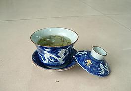 漂亮的瓷杯图片