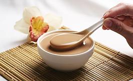 香浓奶茶图片