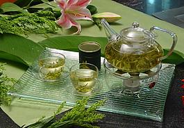 龙井茶图片