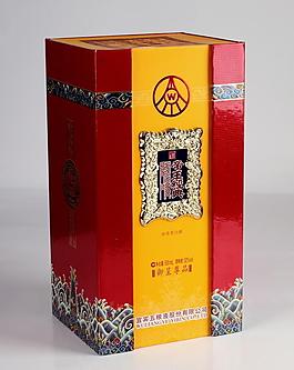 五粮液帝王经典酒图片
