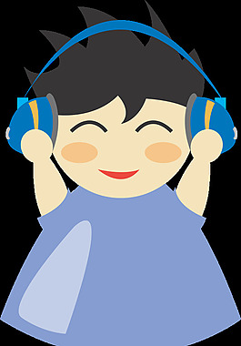 男孩headphone5