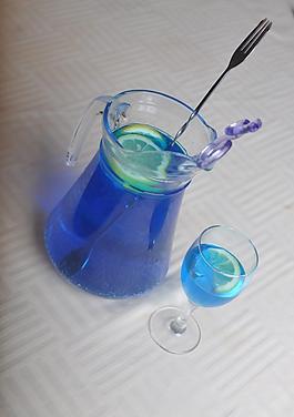 花茶 夏威夷香冷茶图片