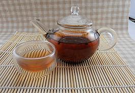决明子茶图片