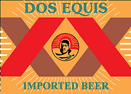 DOS EQUIS认证标志