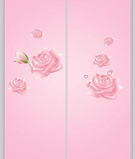 玫瑰 图案图片