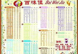 百味佳图片