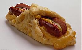 美味三明治图片