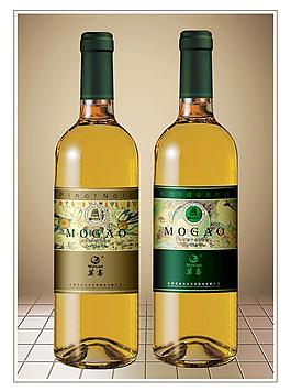 莫高金冰葡萄酒图片