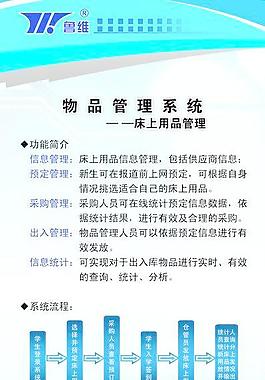 物理管理系统图片