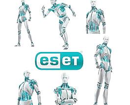 eset 机器人图片