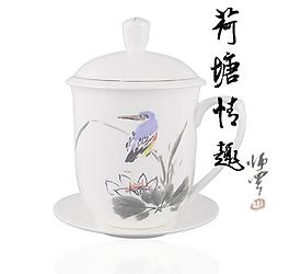 陶瓷杯子图片