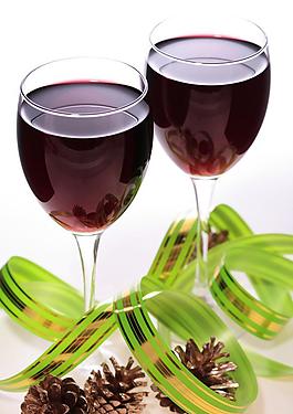 葡萄酒图片