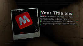 AE片头片尾宣传片模板