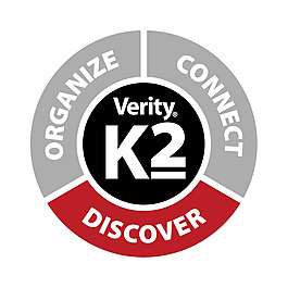 Verity的K2 2