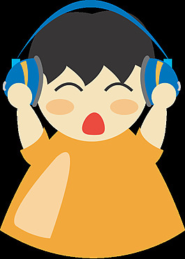 男孩headphone2