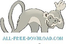 猴子快乐1