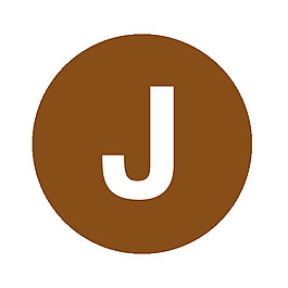 New公牛反J剪贴画