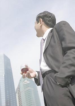 成功人士图片