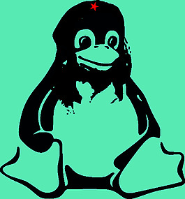 企鹅企鹅坐剪贴画