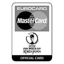 2002国际足联1世界杯万事达卡