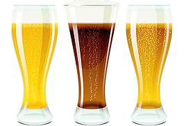 啤酒系列矢量素材图片