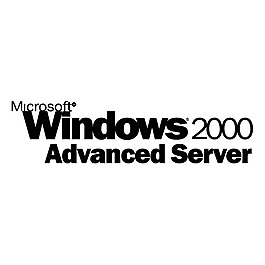 微软的Windows 2000 Advanced Server