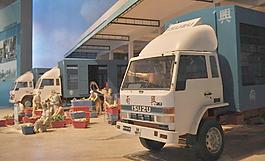 玩具市集图片