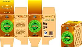 药品包装盒图片