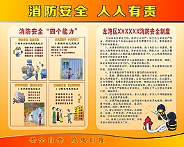 消防安全人人有责