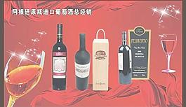 阿根廷原瓶进口葡萄酒总经销图片