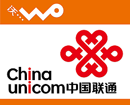 中国联通logo