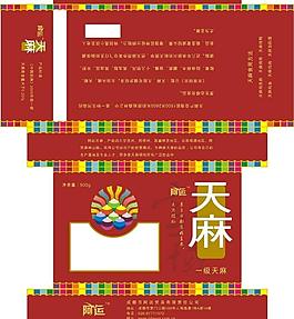 补品包装图片