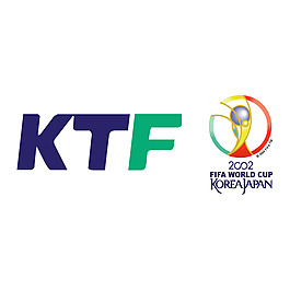 KTF 2002世界杯的官方合作伙伴
