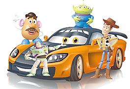 汽车总动员图片