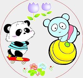 熊猫图片