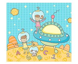 外星人图片