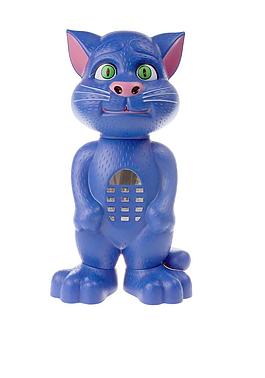 蓝色汤姆猫图片