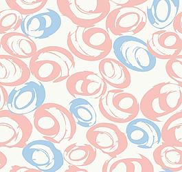 螺旋眼形图案底纹背景图片