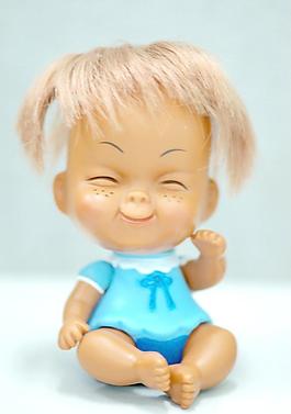 喜小孩图片