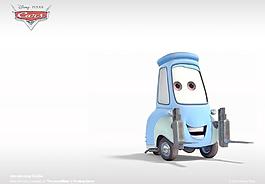 汽车总动员图片