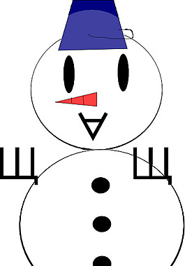 雪人的剪辑艺术