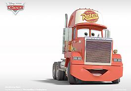 汽车总动员图片