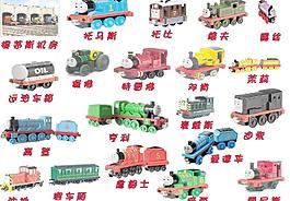 托马斯 火车图片