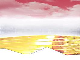 精美背景PPT模板