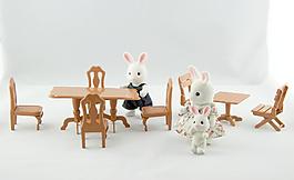 小兔之家图片