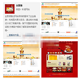 jquery产品图片悬停显示文字介绍特效